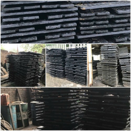 Cung cấp song chắn rác Gang cho Dự án : Đầu tư xây dựng cầu vượt tại nút giao giữa đường dẫn cầu Hàn,  đường Ngô Quyền và Quốc lộ 5, Tp Hải Dương, Tỉnh Hải Dương