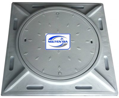Nắp hố ga composite 